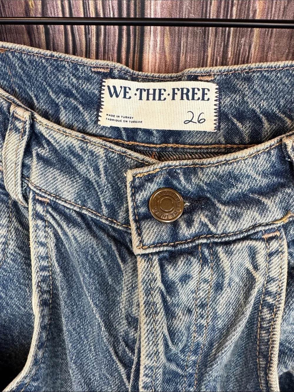 We The Free ‘Final Countdown’ Jeans - Picture 3 of 9